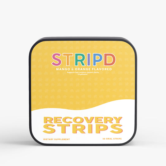 Recovery Strips