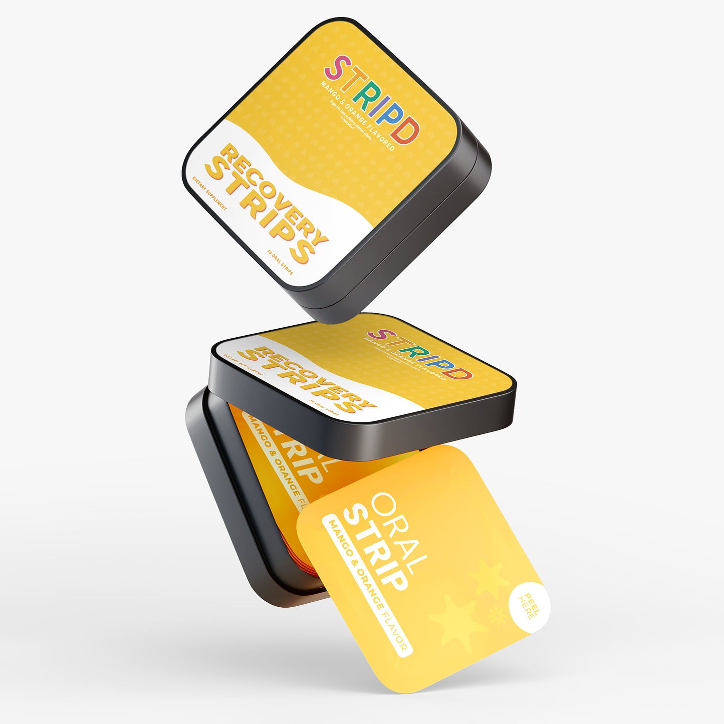 Recovery Strips