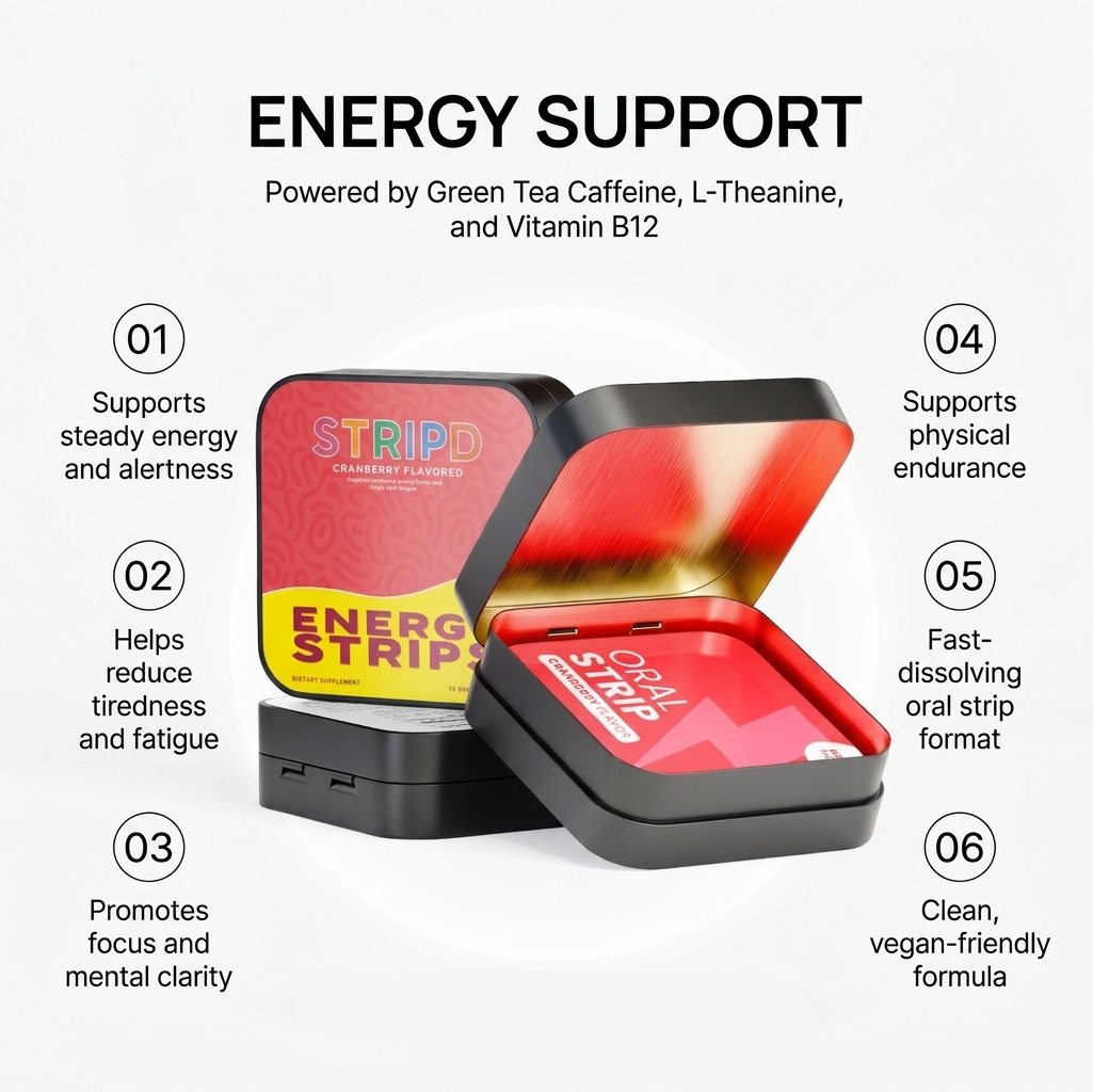 Energy Strips