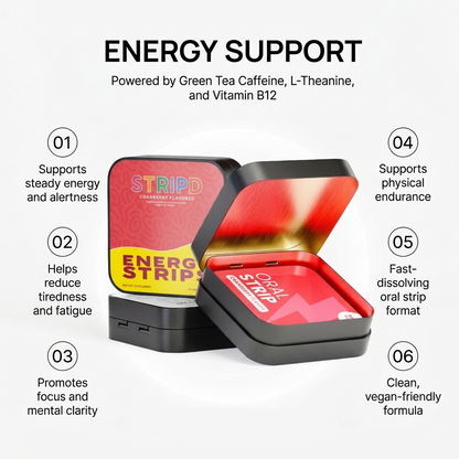 Energy Strips